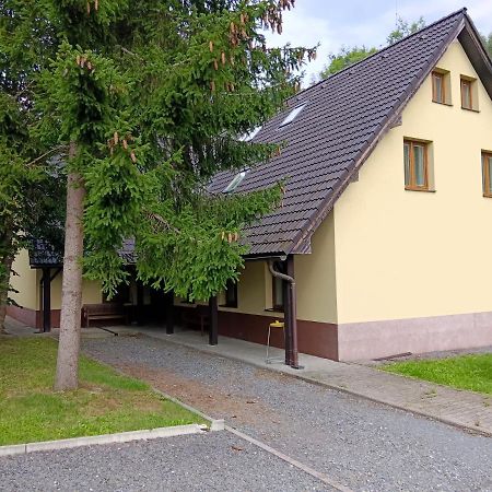 Penzion Mia Dolní Moravice Exteriér fotografie