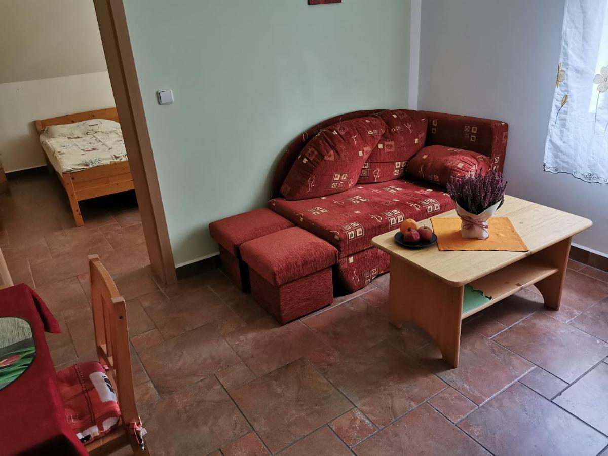 Penzion Mia Dolní Moravice Exteriér fotografie
