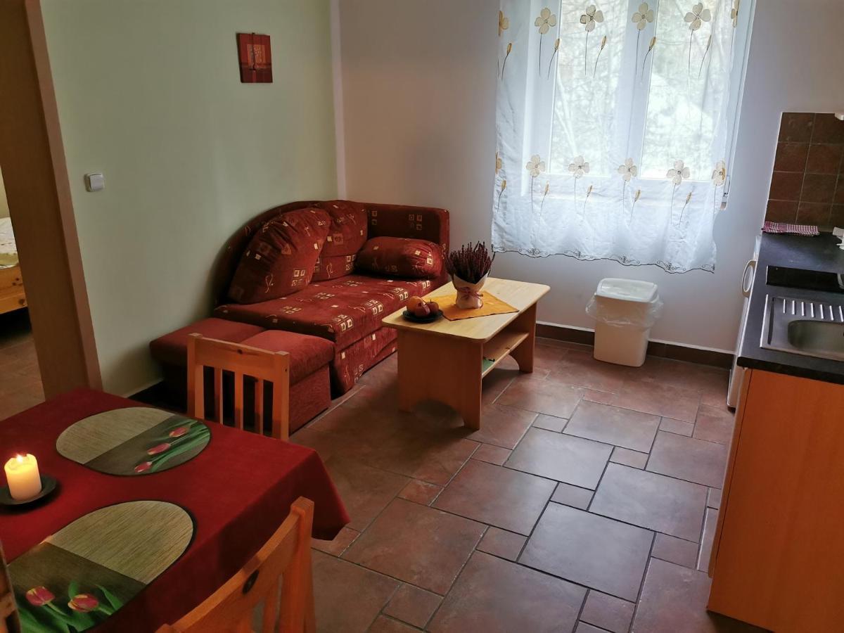Penzion Mia Dolní Moravice Exteriér fotografie