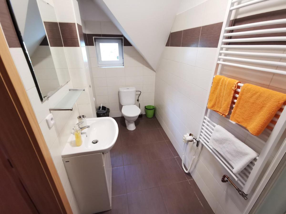 Penzion Mia Dolní Moravice Exteriér fotografie