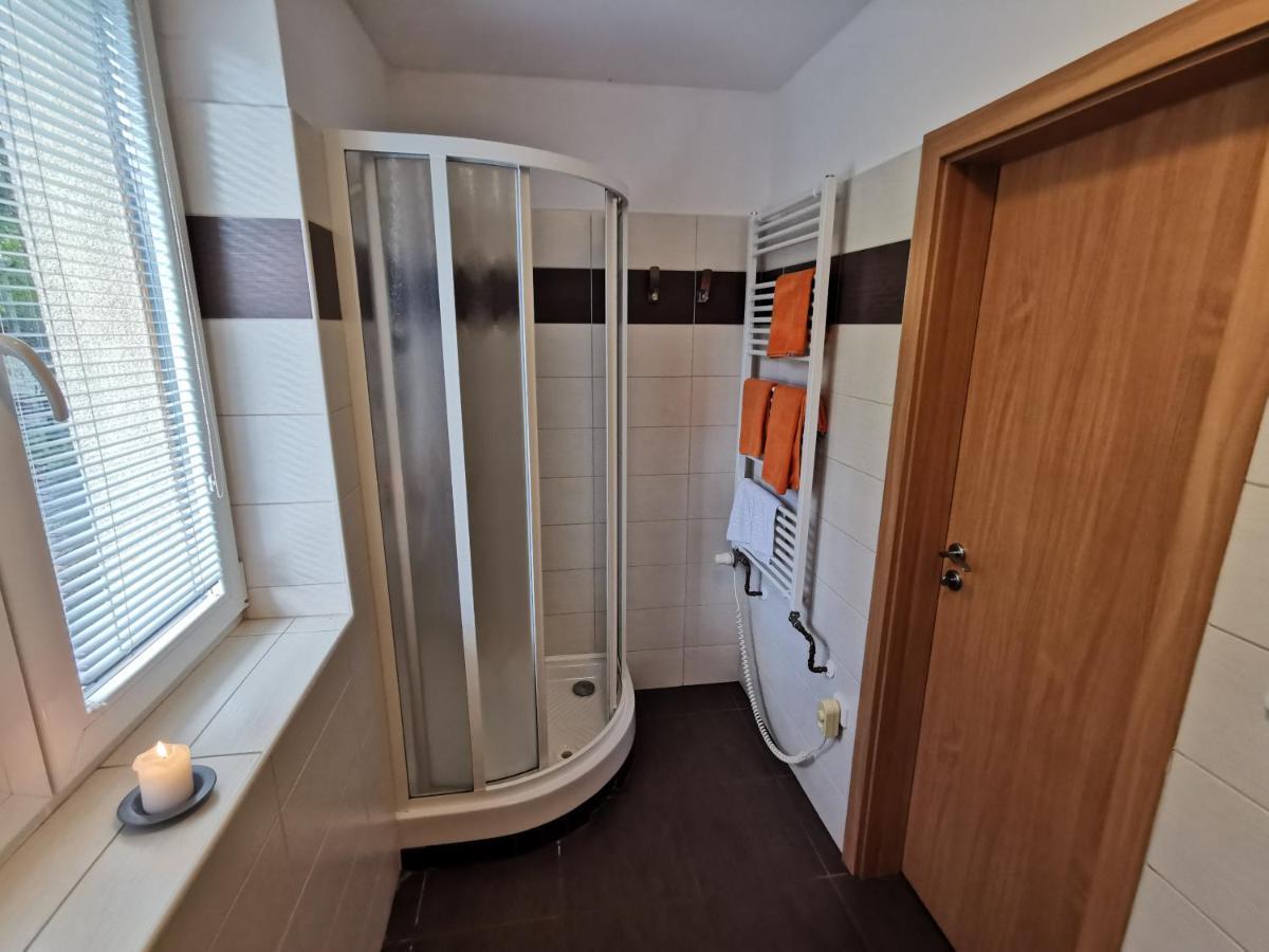 Penzion Mia Dolní Moravice Exteriér fotografie