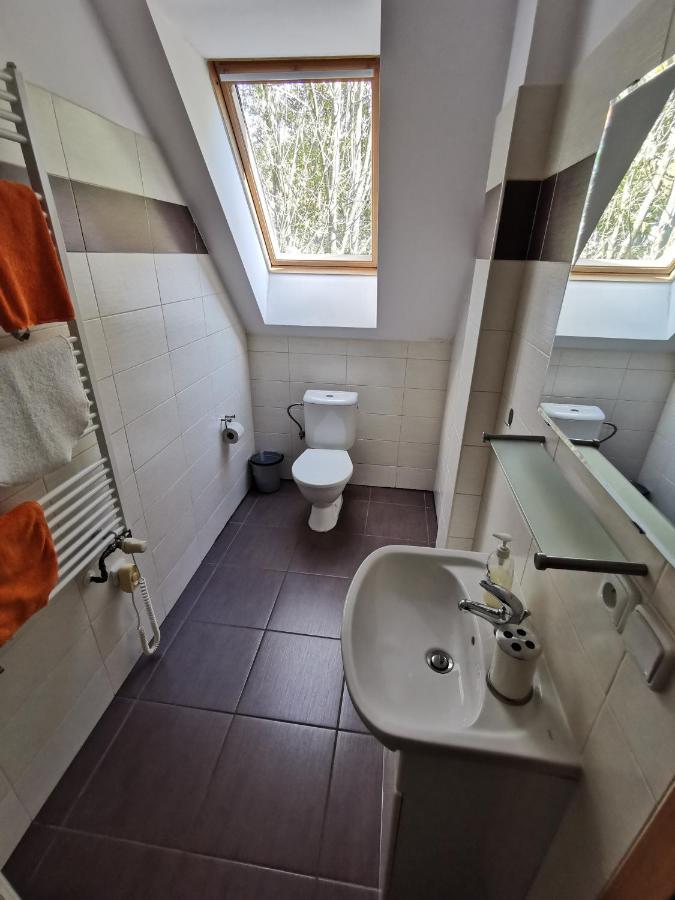 Penzion Mia Dolní Moravice Exteriér fotografie