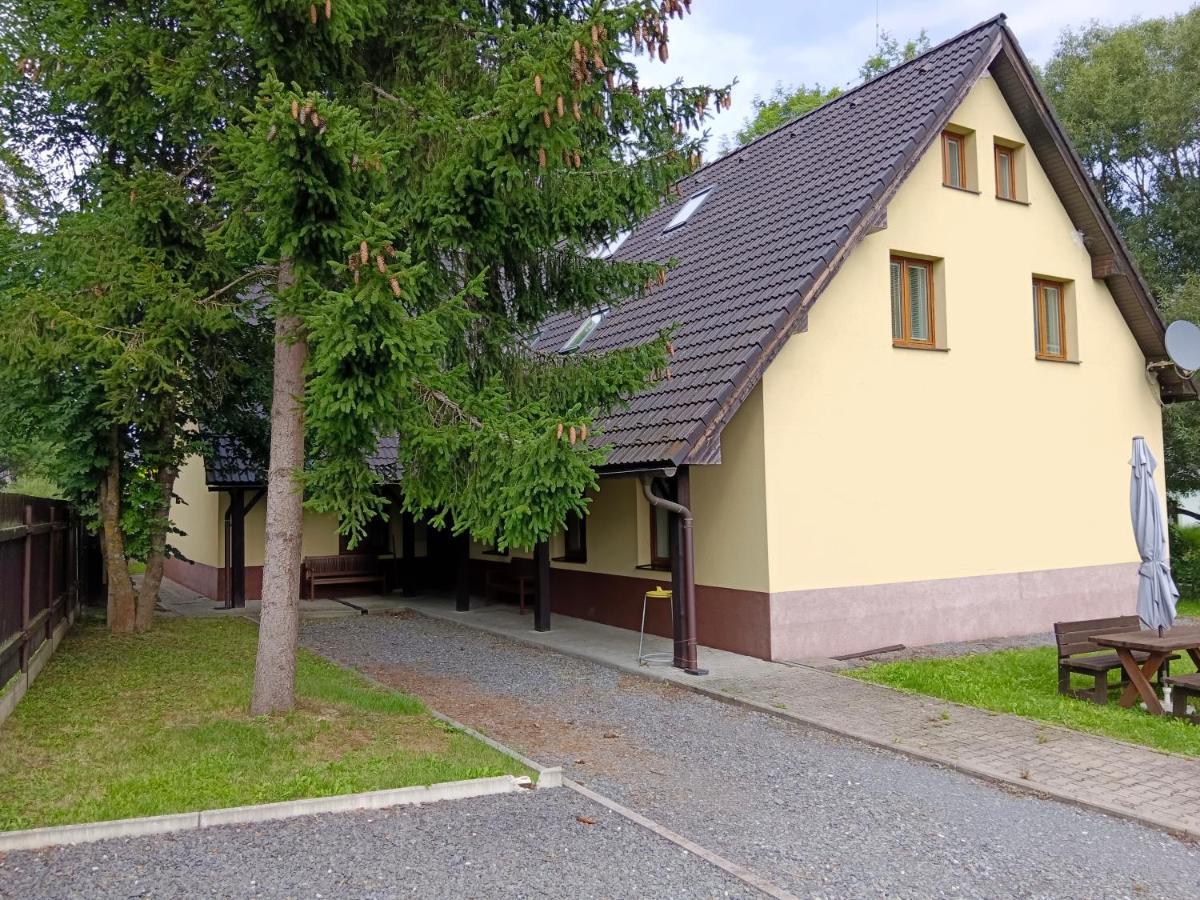 Penzion Mia Dolní Moravice Exteriér fotografie