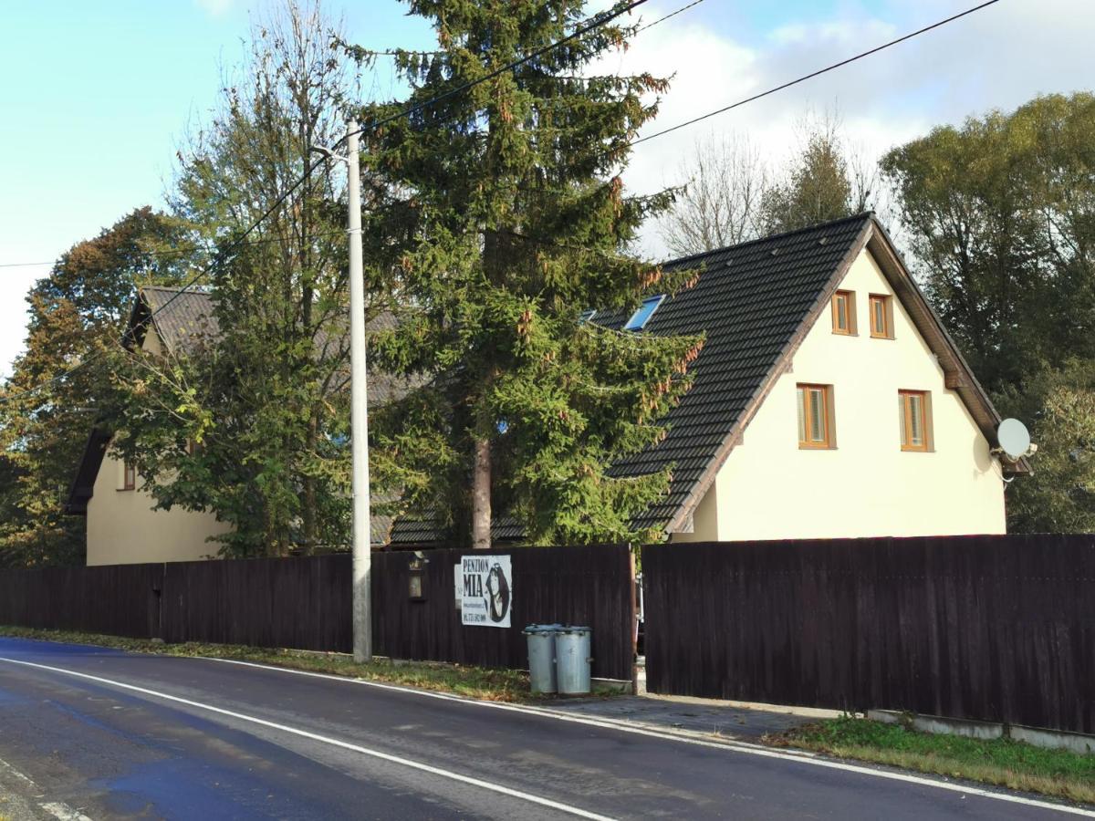 Penzion Mia Dolní Moravice Exteriér fotografie